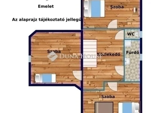 Eladó ház Budapest XVIII. kerület 263 nm