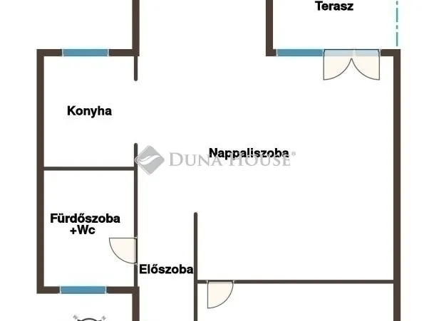 Eladó lakás Szigetszentmiklós 64 nm