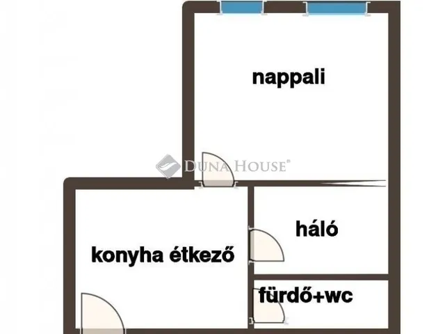 Eladó lakás Budapest XIV. kerület 49 nm