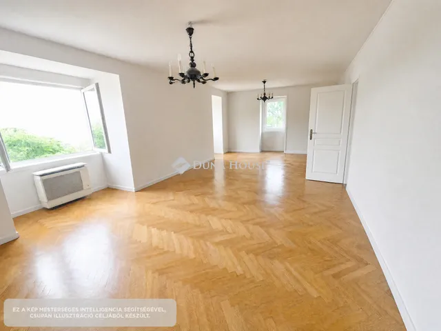 Eladó lakás Budapest II. kerület 77 nm