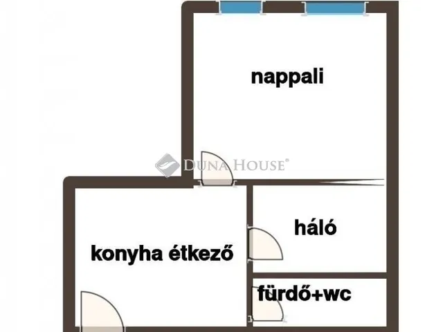 Eladó lakás Budapest XIV. kerület 49 nm