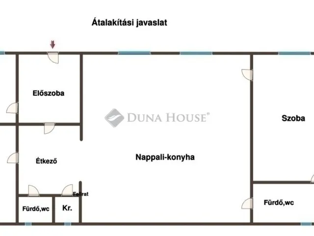 Eladó ház Budapest XVII. kerület, Rákoscsaba 110 nm