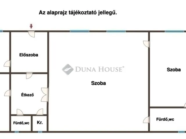 Eladó ház Budapest XVII. kerület, Rákoscsaba 110 nm