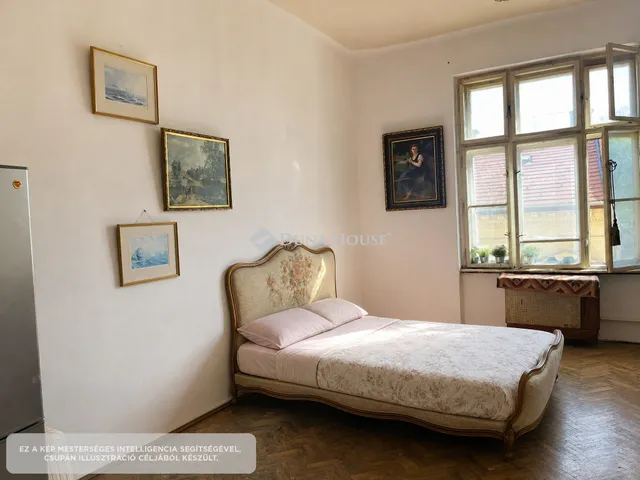 Eladó lakás Budapest VIII. kerület 40 nm