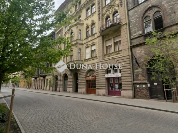 Eladó lakás Budapest VIII. kerület 82 nm
