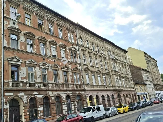 Eladó lakás Budapest VIII. kerület 43 nm
