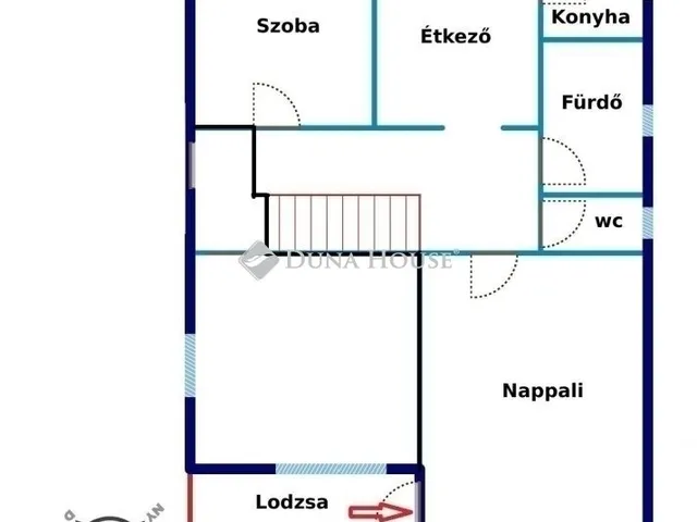 Eladó lakás Fót 117 nm