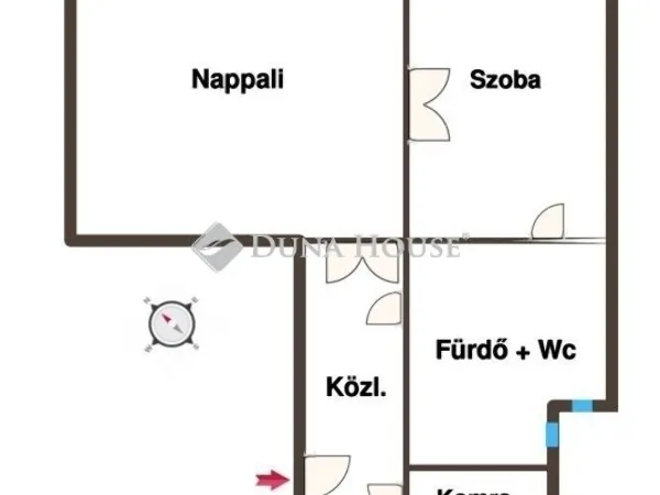 Eladó lakás Budapest VI. kerület 87 nm