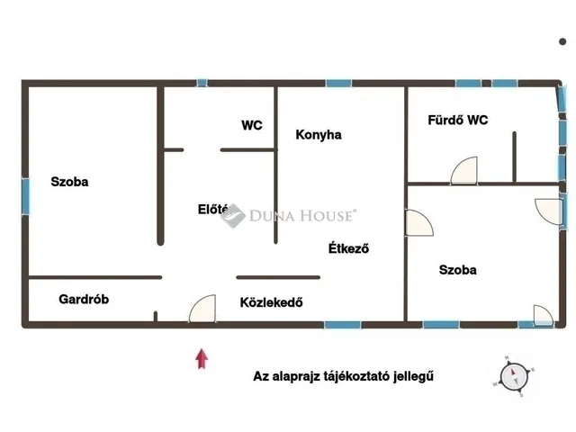 Eladó ház Budapest XXI. kerület 75 nm