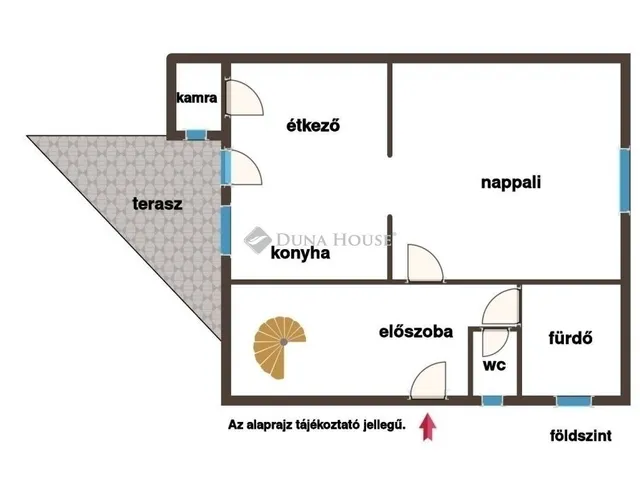 Eladó ház Budapest XXI. kerület 120 nm