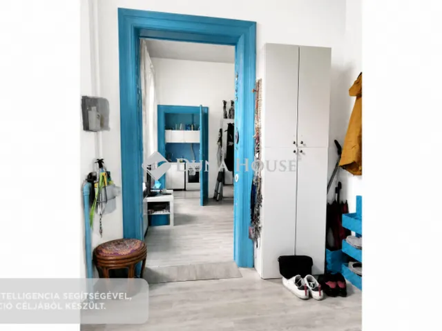 Eladó lakás Budapest VII. kerület, Ligetváros 46 nm
