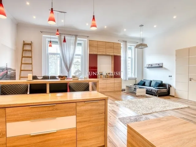 Eladó lakás Budapest VII. kerület, Ligetváros 102 nm