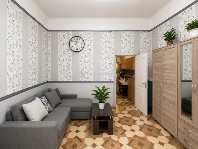 Eladó lakás Budapest VIII. kerület 42 nm