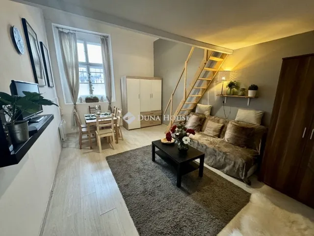 Eladó lakás Budapest VIII. kerület 29 nm