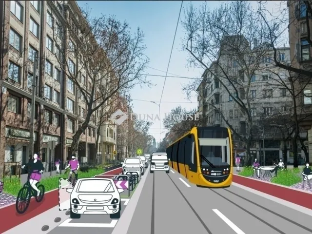 Eladó lakás Budapest IX. kerület 43 nm