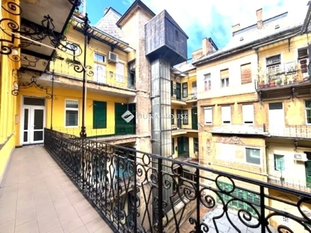 Eladó lakás Budapest VII. kerület 87 nm