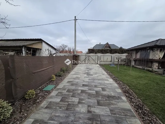 Eladó ház Szigetszentmiklós 100 nm