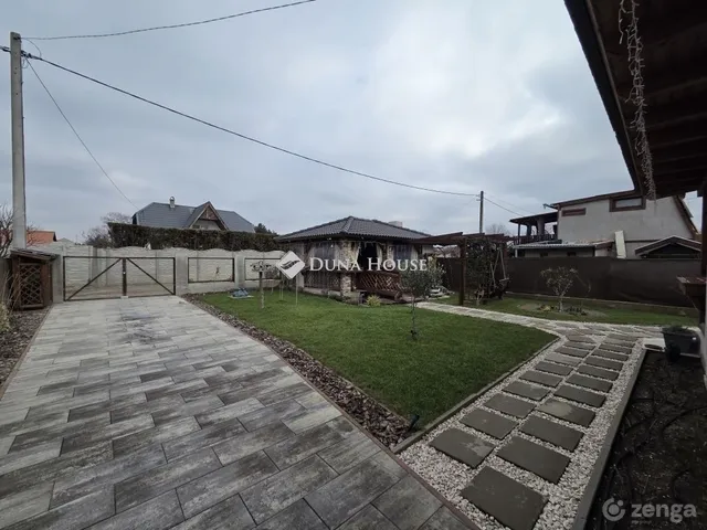 Eladó ház Szigetszentmiklós 100 nm