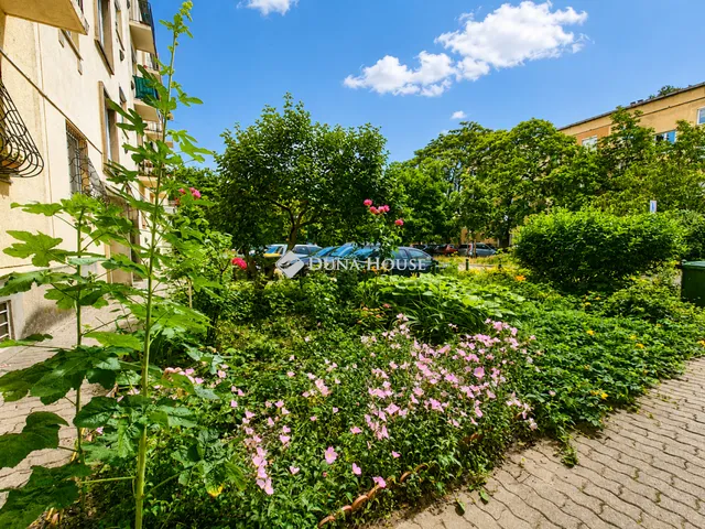 Eladó lakás Budapest XIV. kerület, Nagyzugló 45 nm