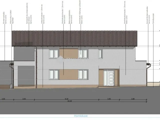 Eladó ház Veresegyház 126 nm