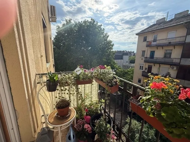 Eladó lakás Budapest XIV. kerület, Istvánmező 52 nm