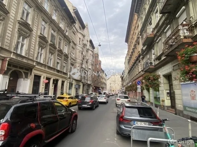 Eladó lakás Budapest VII. kerület 75 nm
