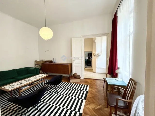 Eladó lakás Budapest VII. kerület 53 nm