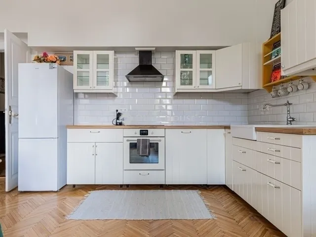 Eladó lakás Budapest XIV. kerület, Istvánmező 84 nm