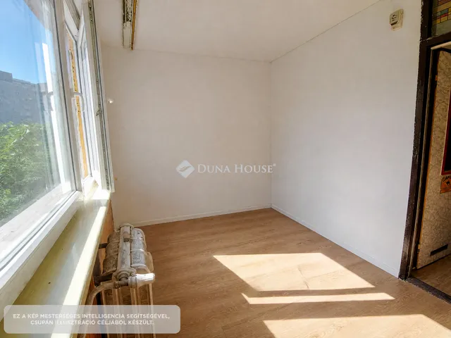Eladó lakás Budapest XV. kerület, Újpalota 35 nm