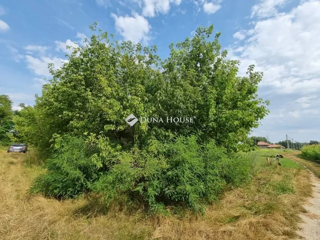 Eladó telek Szigetcsép 417 nm