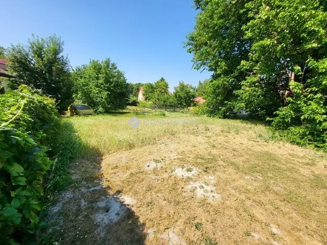 Eladó telek Szigetszentmárton 1250 nm