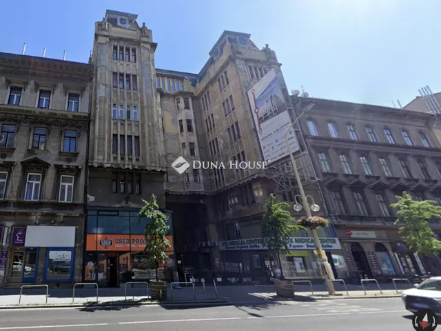 Eladó lakás Budapest VIII. kerület 57 nm