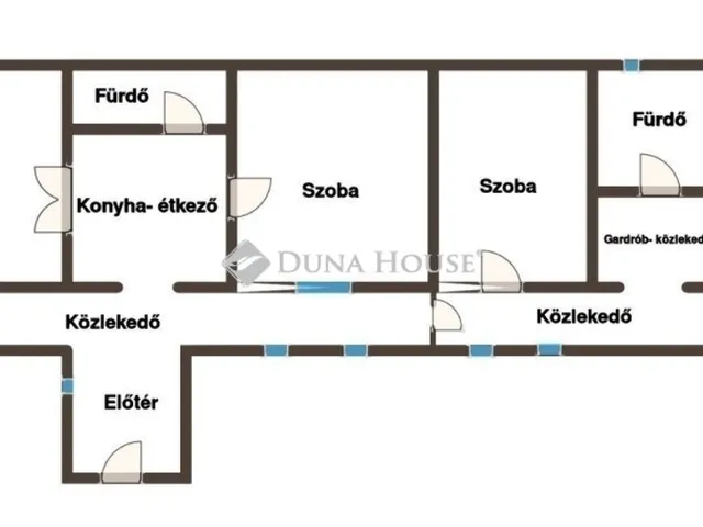 Eladó ház Csömör 126 nm