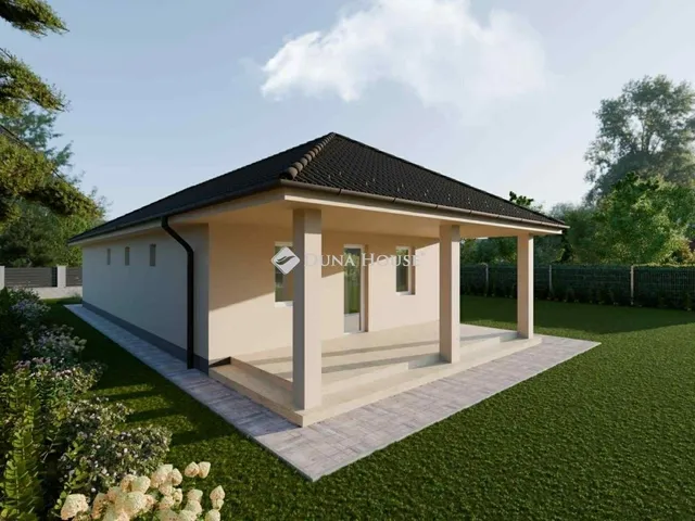 Eladó ház Ócsa 110 nm