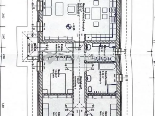 Eladó ház Ócsa 110 nm