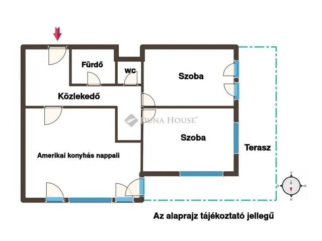 Eladó lakás Budapest XIII. kerület 66 nm