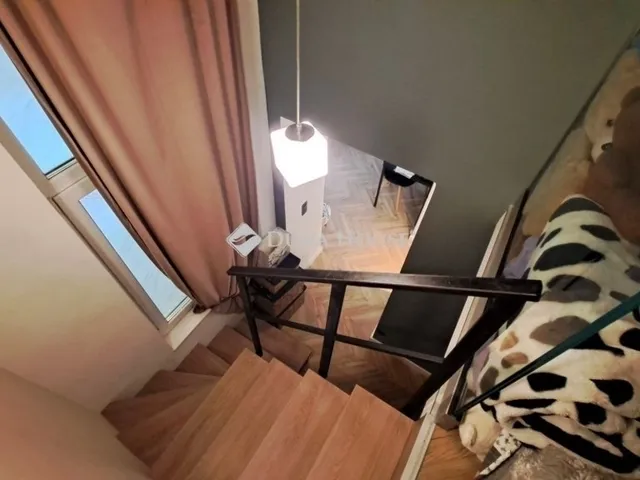 Eladó lakás Budapest VI. kerület 32 nm