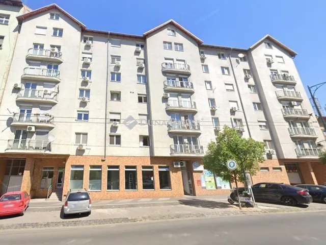 Eladó lakás Budapest VIII. kerület 35 nm