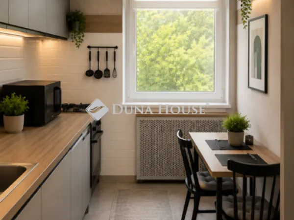 Eladó lakás Budapest XXII. kerület 55 nm