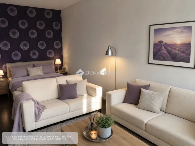 Eladó lakás Budapest VIII. kerület, Corvin negyed 30 nm
