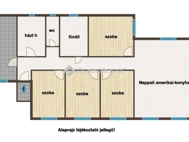 Eladó ház Szigetcsép 134 nm