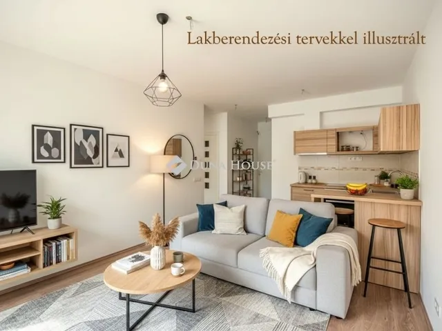 Eladó lakás Budapest XIII. kerület 47 nm