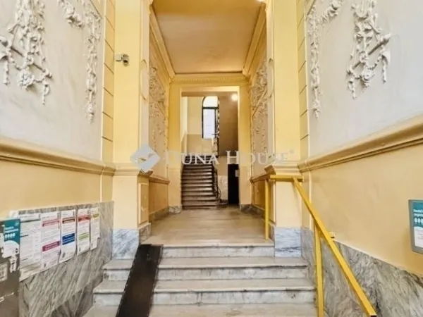 Eladó lakás Budapest VII. kerület 39 nm