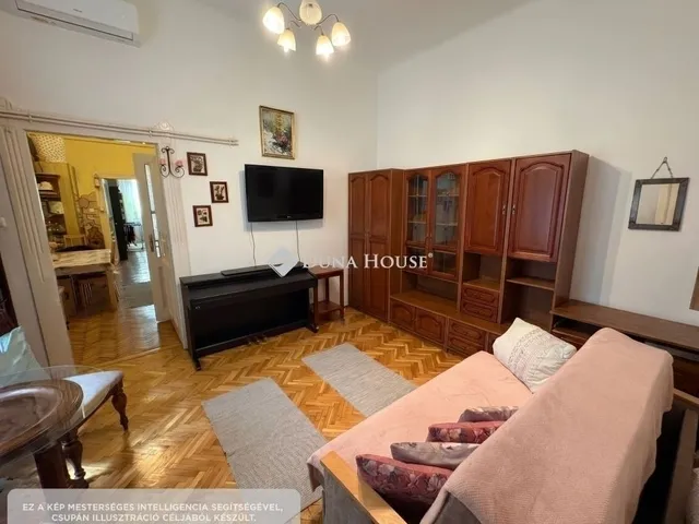 Eladó lakás Budapest VIII. kerület 73 nm