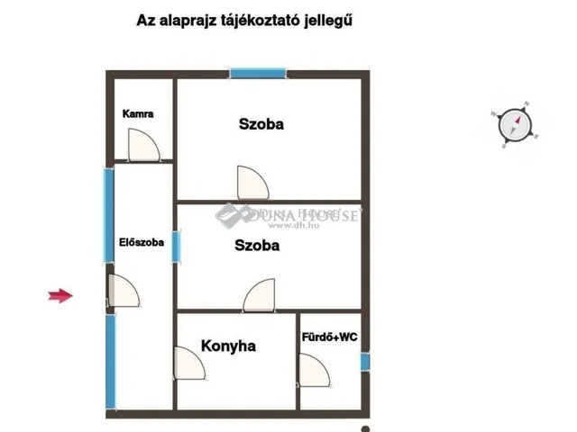 Eladó ház Budapest XXIII. kerület 84 nm