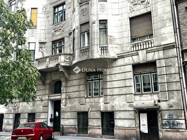 Eladó lakás Budapest VII. kerület 96 nm