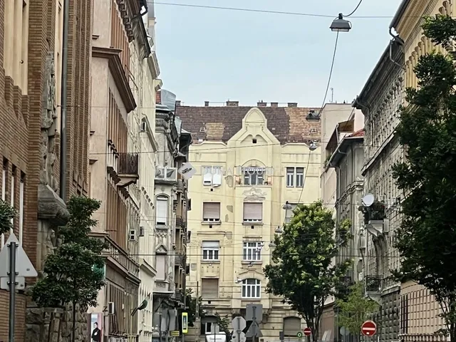 Eladó lakás Budapest VII. kerület 96 nm