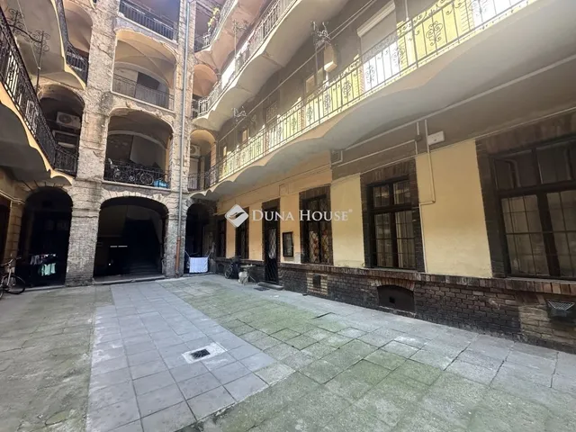 Eladó lakás Budapest VII. kerület 37 nm