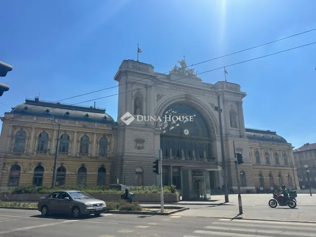 Eladó lakás Budapest VII. kerület 37 nm