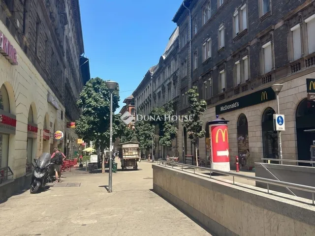 Eladó lakás Budapest VII. kerület 37 nm